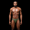 Andrew Christian Military Jock Oliven