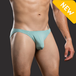 Andrew Christian Low Rise Breif Sage