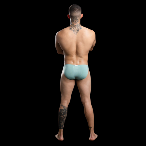 Andrew Christian Low Rise Breif Sage