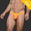 Andrew Christian Low Rise Brief Tangerine