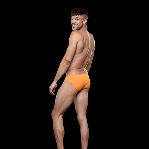 Andrew Christian Low Rise Brief Tangerine