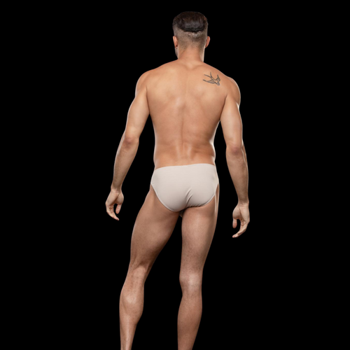 Andrew Christian Low Rise Brief Taupe