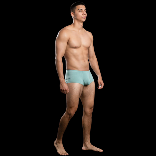 Andrew Christian Low Rise Boxer Sage