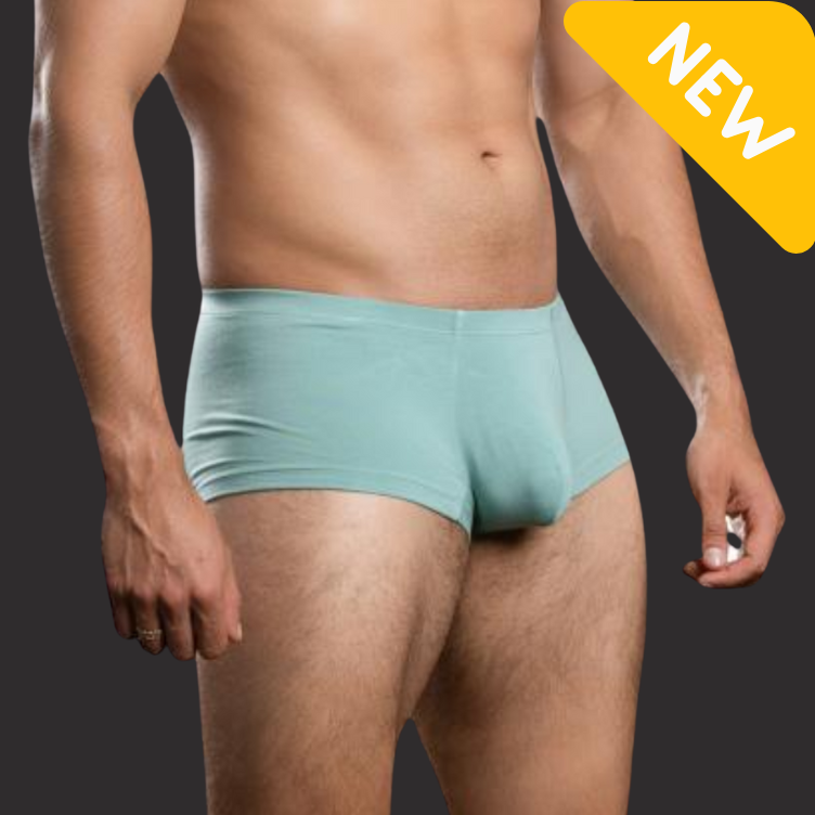Andrew Christian Low Rise Boxer Sage