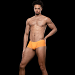 Andrew Christian Low Rise Boxer Tangerine