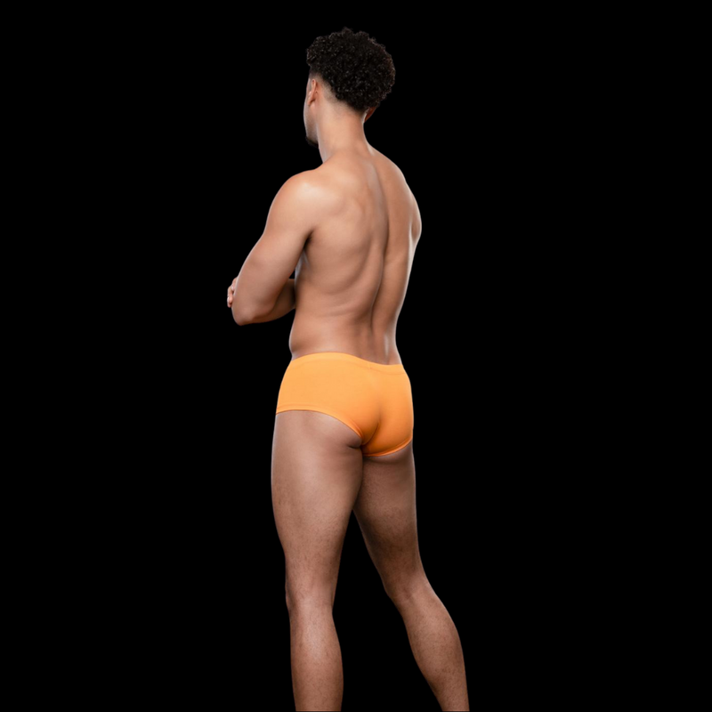 Andrew Christian Low Rise Boxer Tangerine