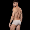Andrew Christian Low Rise Boxer Taupe