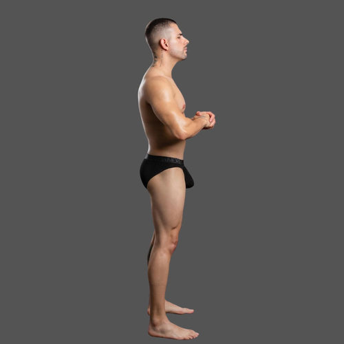 Andrew Christian Sensual Rib Brief Sort