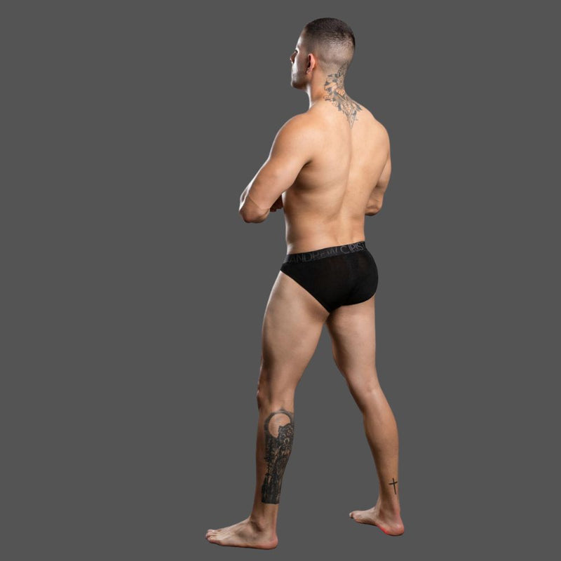 Andrew Christian Sensual Rib Brief Sort