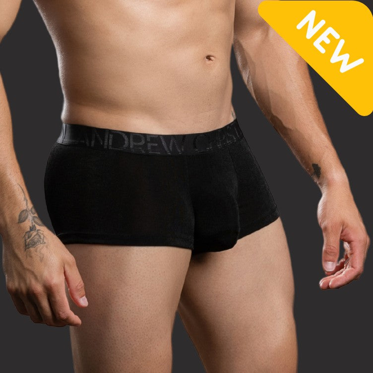 Andrew Christian Sensual Rib Boxer Sort