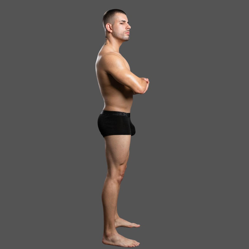 Andrew Christian Sensual Rib Boxer Sort