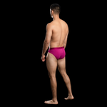 Andrew Christian Almost Naked Bambus Brief Magenta