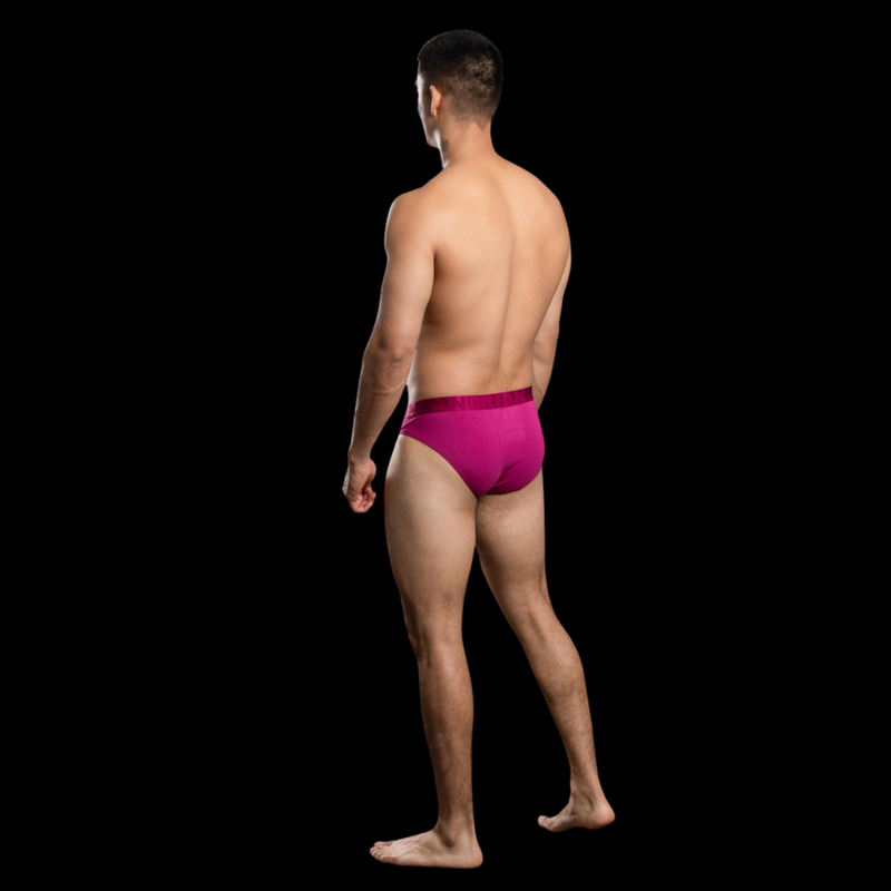 Andrew Christian Almost Naked Bambus Brief Magenta