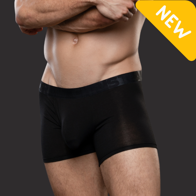 Andrew Christian Almost Naked Bambus Boxer Sort