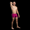 Andrew Christian Almost Naked Bambus Boxer Magneta
