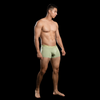 Andrew Christian Almost Naked Bambus Boxer Pistachio