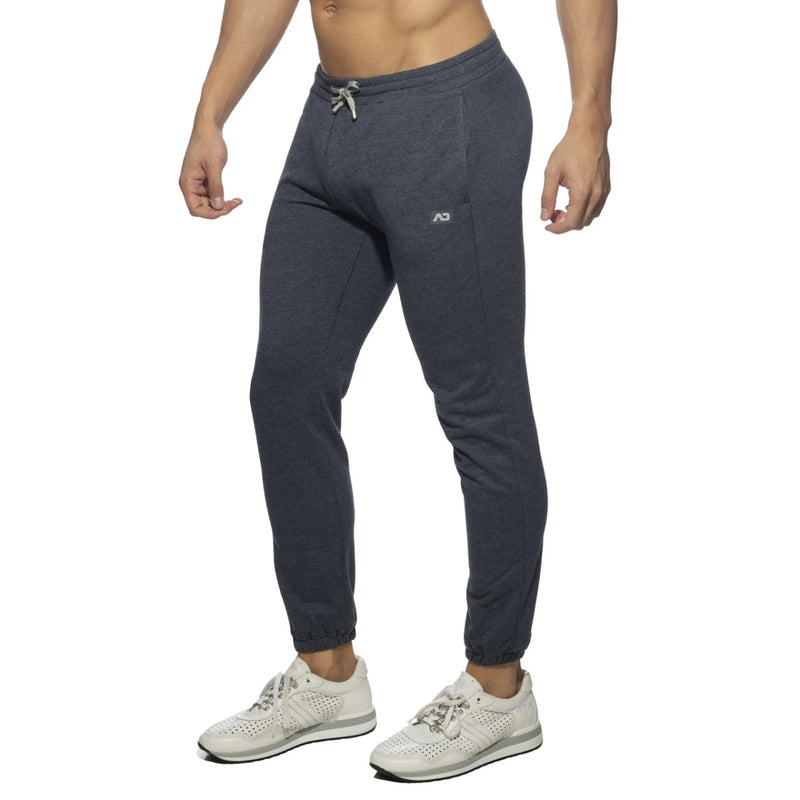 Addicted Fleece Homewear Pants Navy