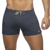 Addicted Fleece Homewear Shorts Navy