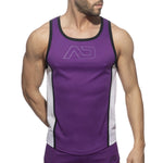 Addicted Swish Tank Top Violet