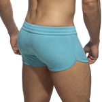 Addicted Swoosh Shorts Turkis