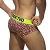 Addicted Swimderwear Brief Tiger Brown