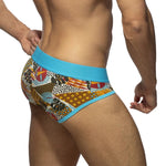 Addicted Swimderwear Brief Wood