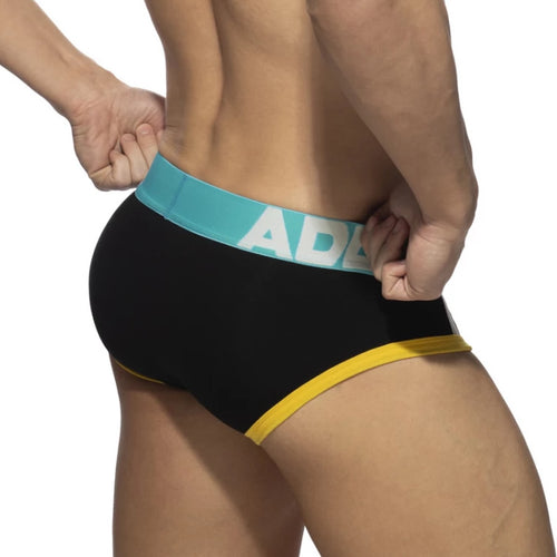 Addicted Sport Padded Brief Sort