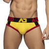 Addicted Sport Padded Brief Gul