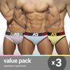 Addicted Seamless 3 pack Brief