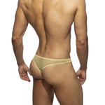 Addicted Charm Thong Baby Yellow