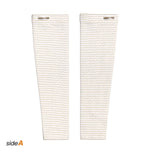 Addicted Reversible Regal Arm Sleeves Ivory