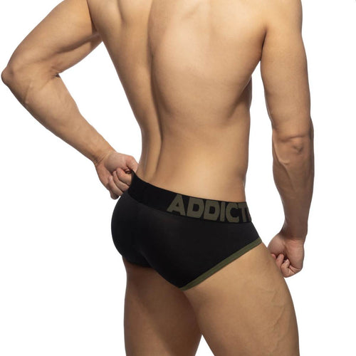 Addicted Naked Feeling Brief Sort