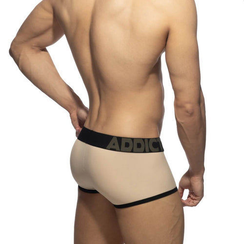 Addicted Naked Feeling Boxer Beige