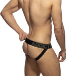 Addicted Naked Feeling Jock Beige