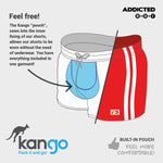 Addicted Bermuda Shorts 69