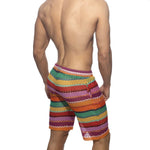 Addicted Chicano Bermuda Shorts