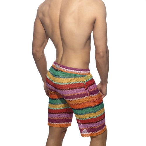 Addicted Chicano Bermuda Shorts