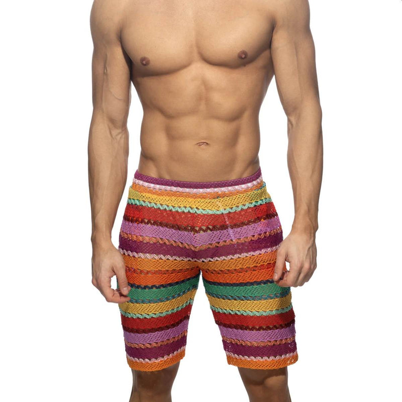 Addicted Chicano Bermuda Shorts