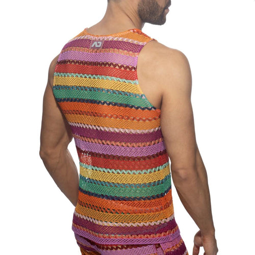 Addicted Chicano Tank Top
