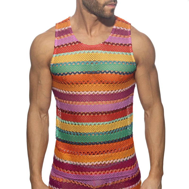 Addicted Chicano Tank Top