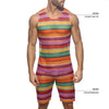 Addicted Chicano Bermuda Shorts