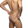 Addicted Lemon Garden Brief Pink