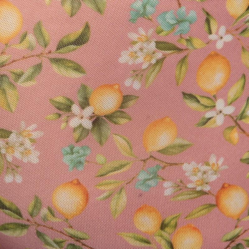 Addicted Lemon Garden Brief Pink