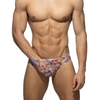 Addicted Summer Garden Brief Gul