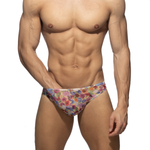 Addicted Summer Garden Brief Gul