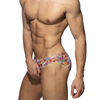 Addicted Summer Garden Brief Gul