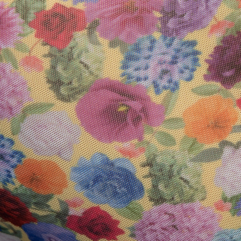 Addicted Summer Garden Brief Gul