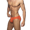Addicted Puff Brief Orange