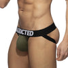 Addicted Multicolor Jock Kaki