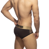 Addicted Luxury Swimderwear Brief Brun